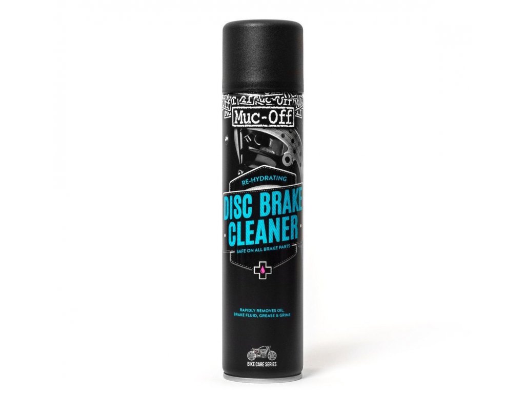 Údržbový prostředek-DISC BRAKE CLEANER - čistič moto brzdové