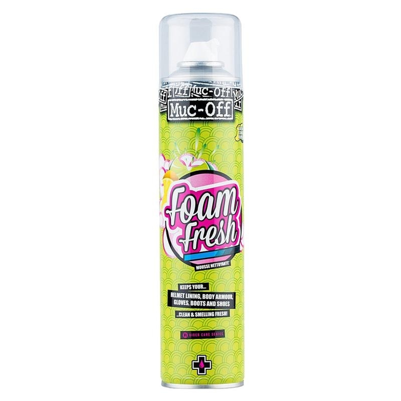 Údržbový prostředek-FOAM FRESH