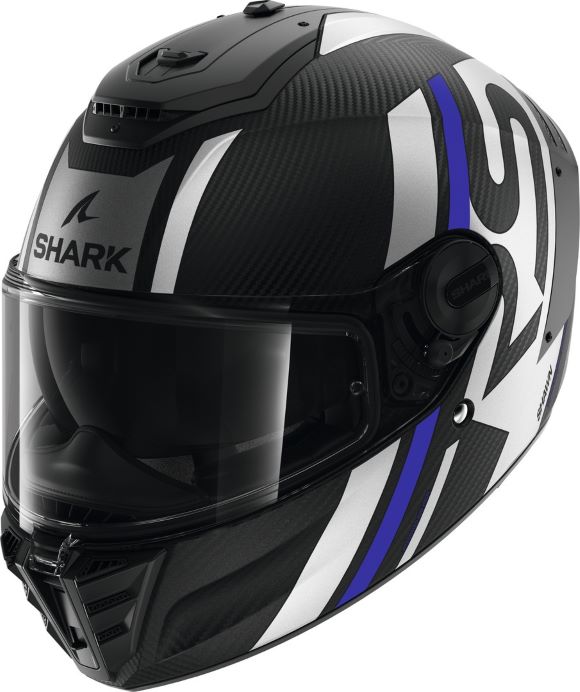 Helmet SHARK SPARTAN RS CARBON SHAWN MAT