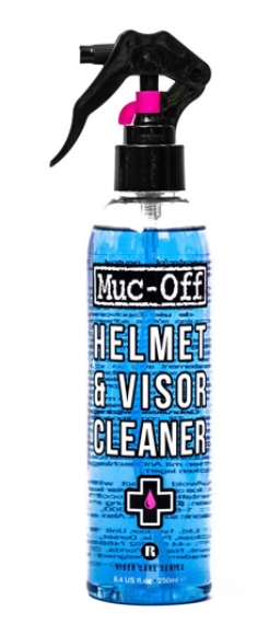 HELMET&VISOR CLEANER