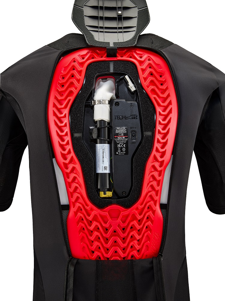 Alpinestars - Gaskartusche zum Airbag -System Tech -Air 5 Plasma