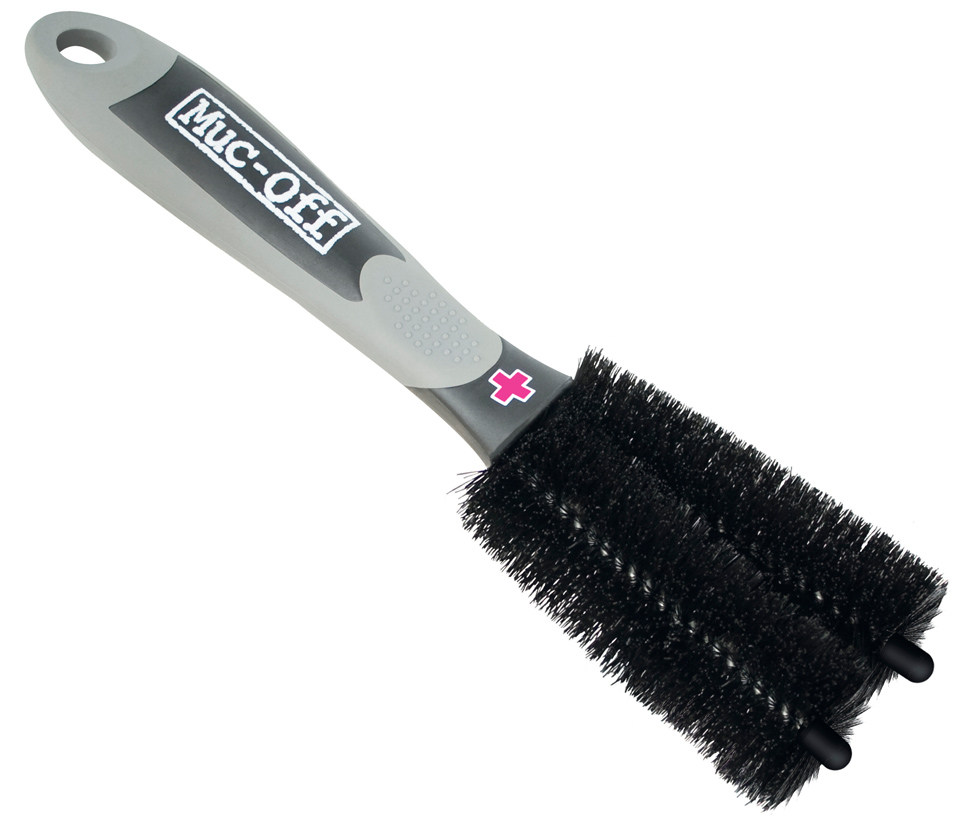 Two Prong Brush