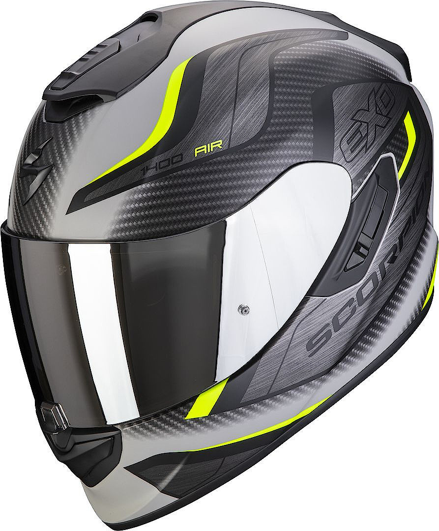 Helme SCORPION EXO1400 EVO AIR ATUNE MATTE