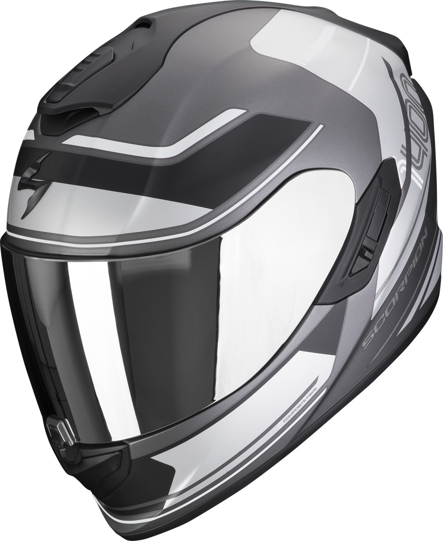 Helme SCORPION EXO1400 EVO AIR VITTORIA MATTE