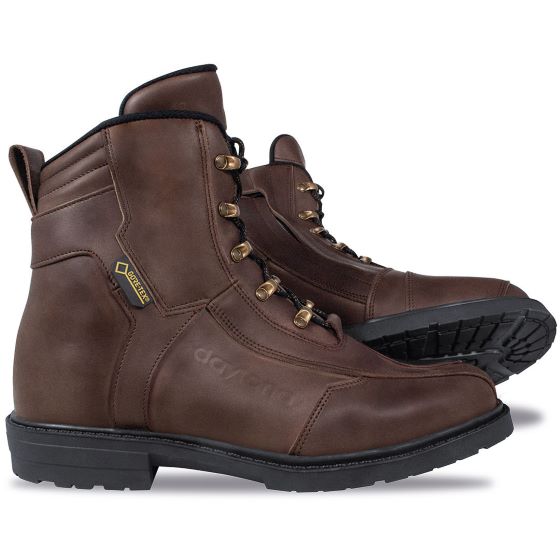 Stiefel DAYTONA AC CLASSICS GTX BRAUN