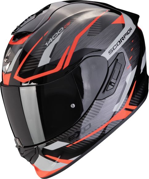 Helmet SCORPION EXO1400 EVO II AIR ACCORD