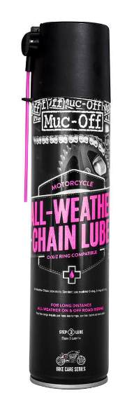 Údržbový prostředek-ALL-WEATHER CHAIN LUBE