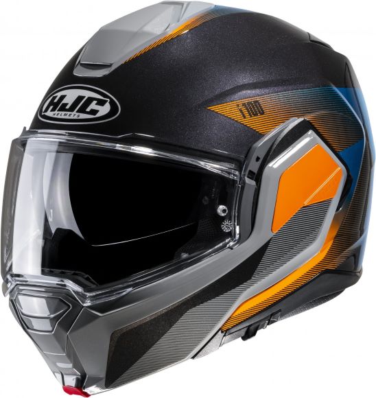 HELME HJC i100 BESTON MC27