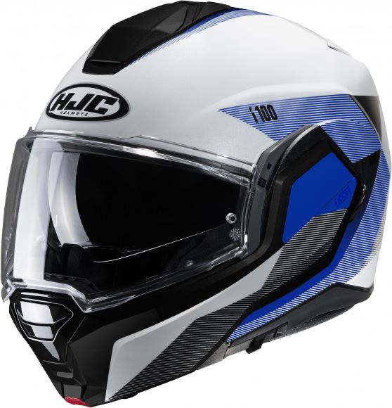 HELME HJC i100 BESTON MC2