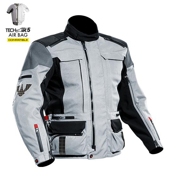 BRILLA - Textile jacket TECH-AIR5 COMPATIBLE