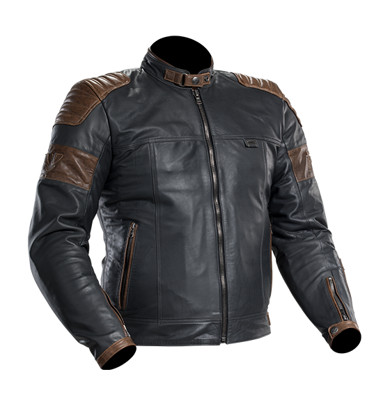 CR7 - leather jacket