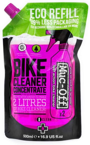 NANO GEL 500ml BICYCLE CLEANER