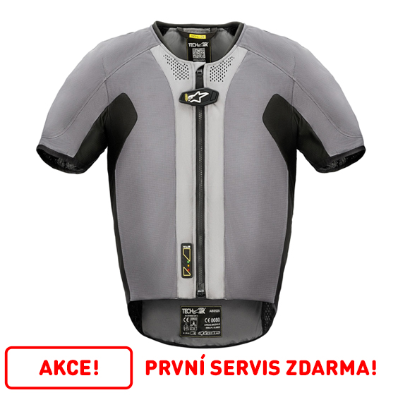 airbagová vesta TECH-AIR®5