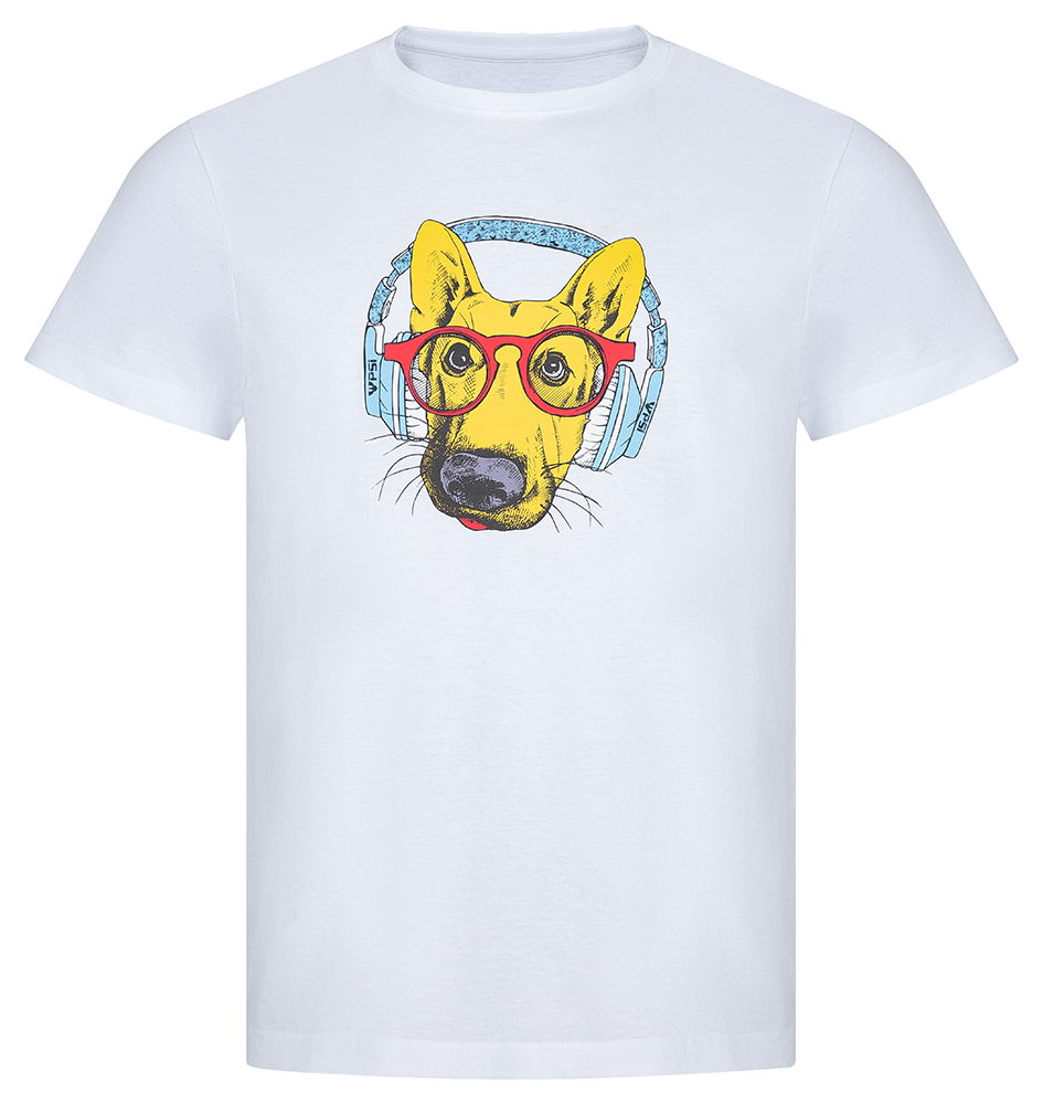 T-shirt DOG
