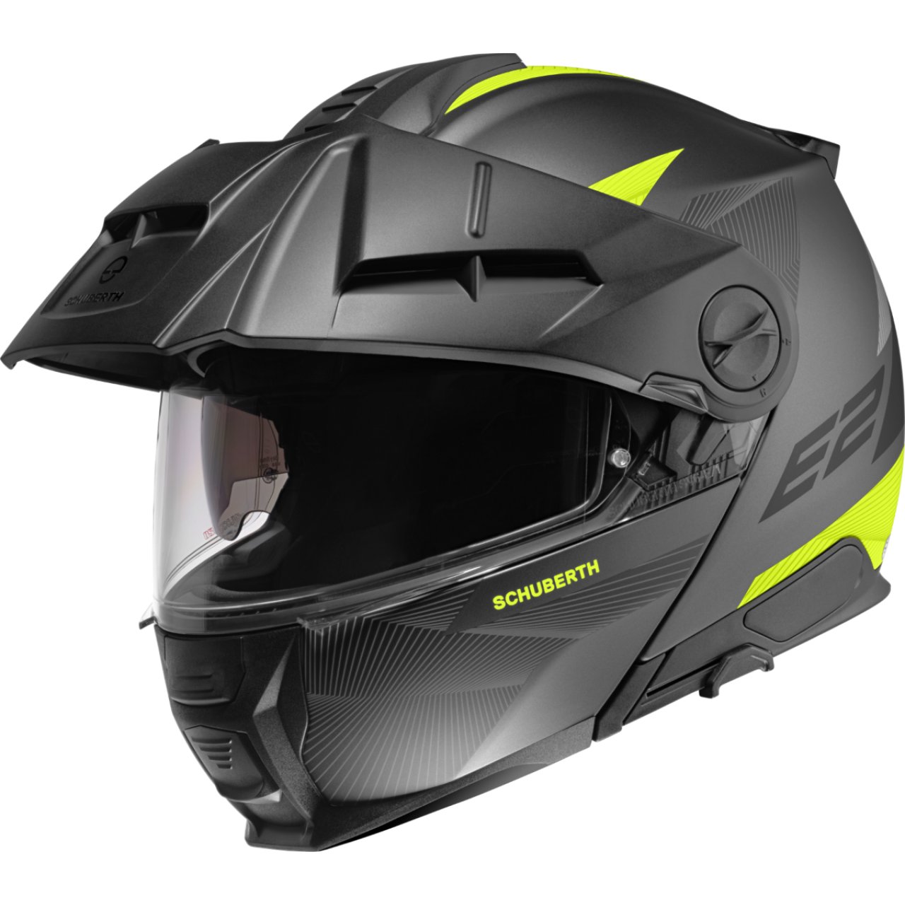 Helme SCHUBERTH E2 DEFENDER