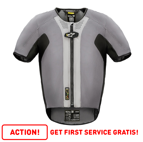 airbag vest TECH-AIR®5