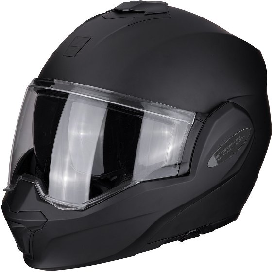 HELMET SCORPION EXO-TECH SOLID MAT