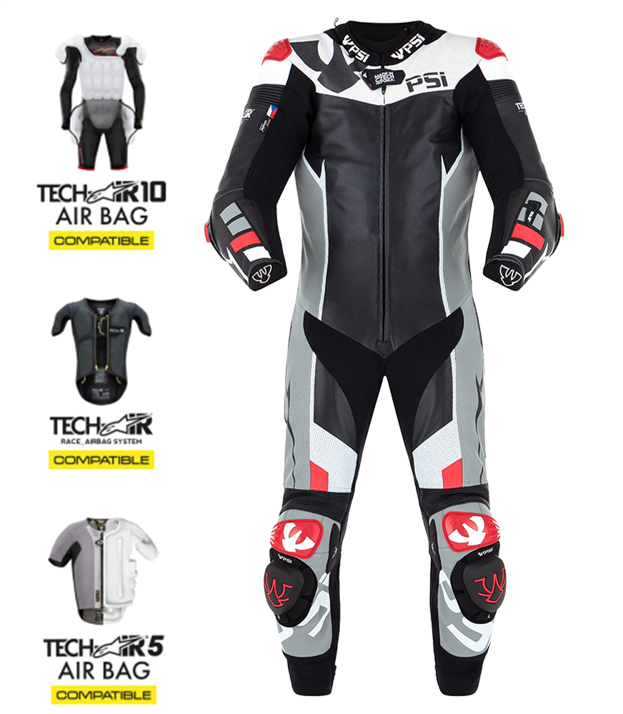 BETA 1PC LEATHER SUIT - MENS