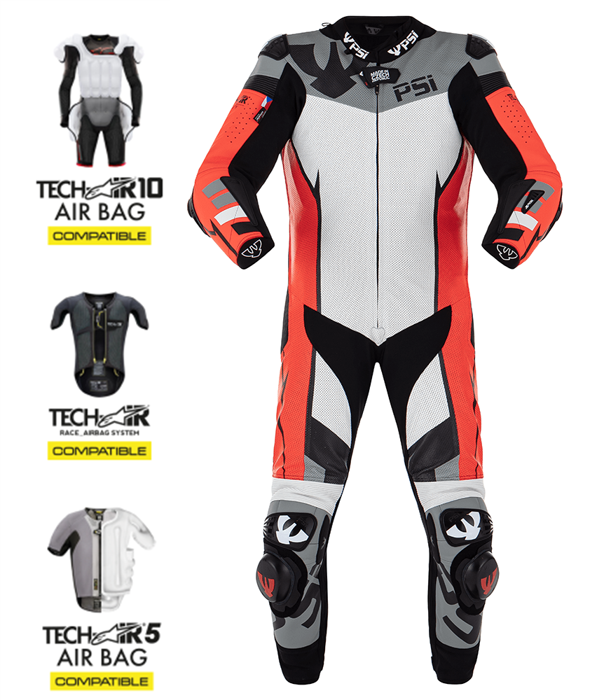 BETA 1PC LEATHER SUIT - MENS