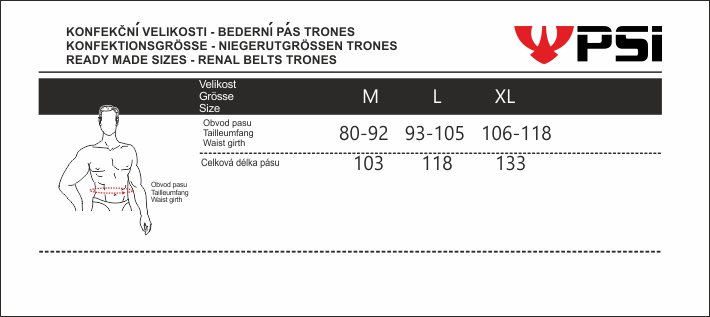 ledvinový pás TRONES_velikostní tabulka.png - PSí Hubík 