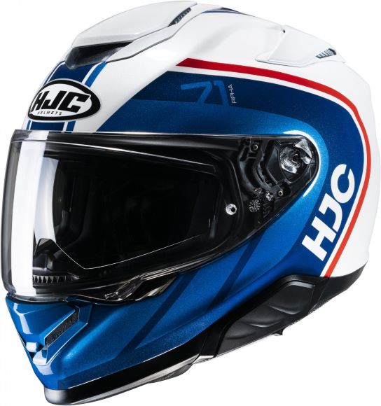 HELME HJC RPHA 71 MAPOS MC21