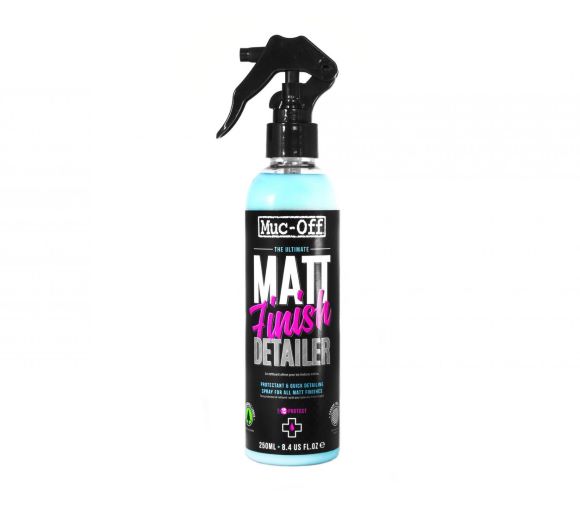 MATT FINISH DETAILER