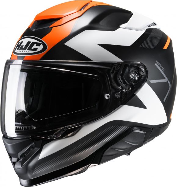 HELME HJC RPHA 71 PINNA MC7SF