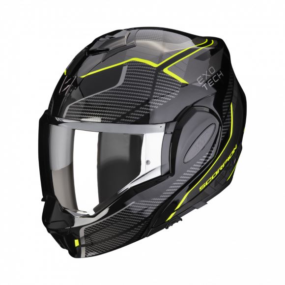 HELMET SCORPION EXO-TECH EVO ANIMO