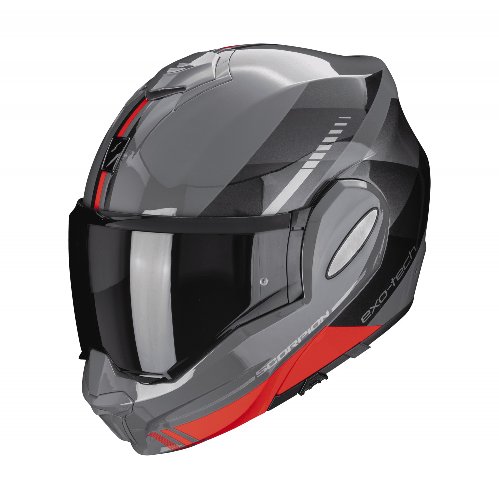 HELME SCORPION EXO-TECH EVO GENRE matte