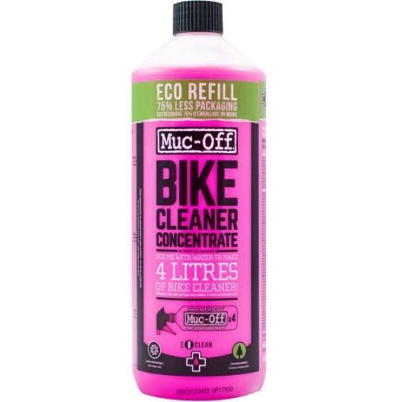 NANO GEL 1L BICYCLE CLEANER