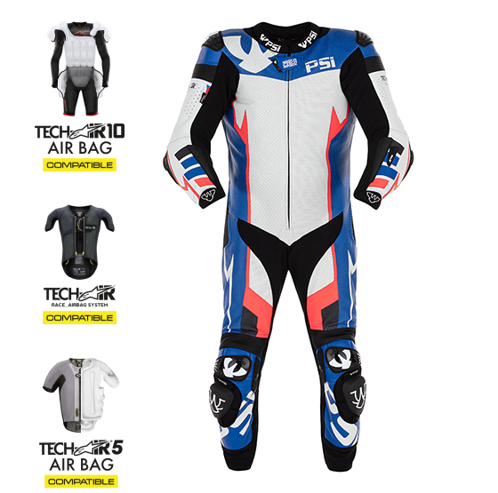 BETA 1PC LEATHER SUIT - MENS