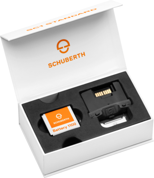 Schuberth SC1 Advanced communication system