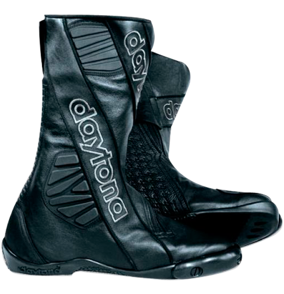 Stiefel DAYTONA SECURITY EVO G3 Schwarz