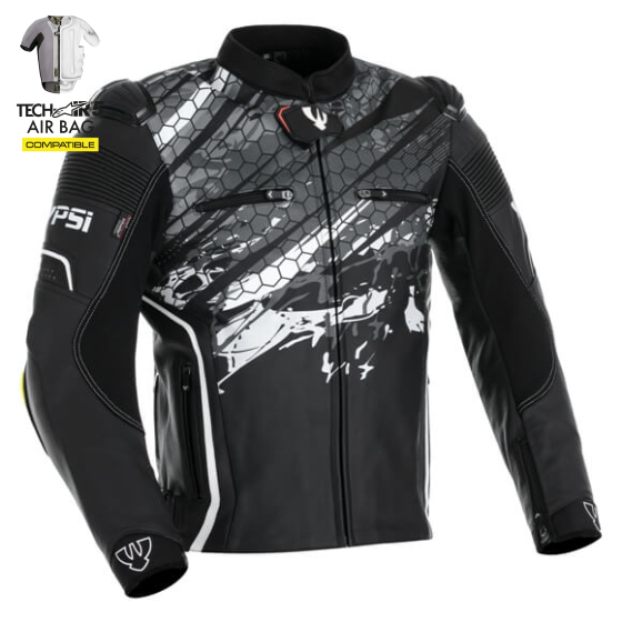 Lederjacke SEPANG