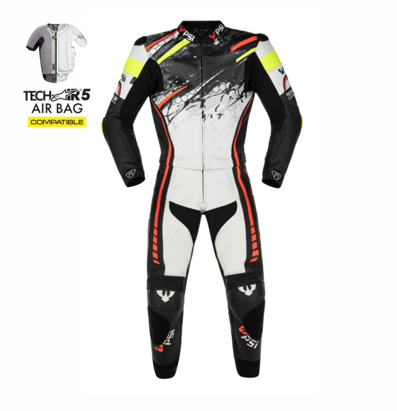 SEPANG 2PC LEATHER SUIT - MENS