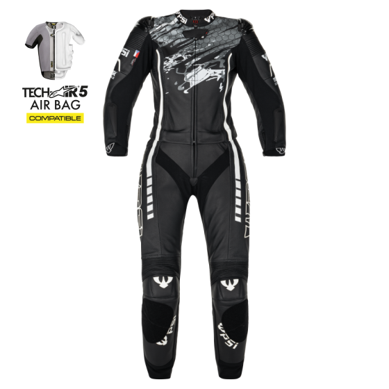 SEPANG 2PC LEATHER SUIT - LADIES