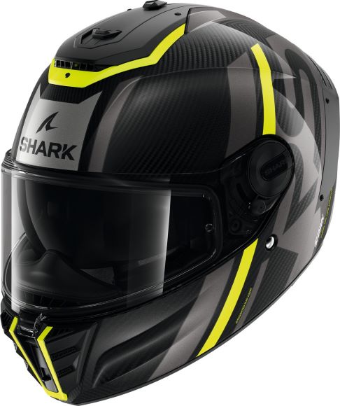 přilba SHARK SPARTAN RS CARBON SHAWN (DYA)