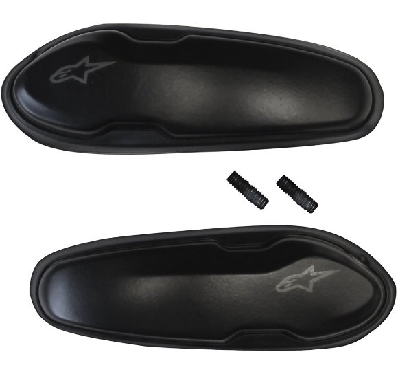 ALPINESTARS SUPERTECH-R / S-MX PLUS 2015 TOE SLIDER SLIDERS