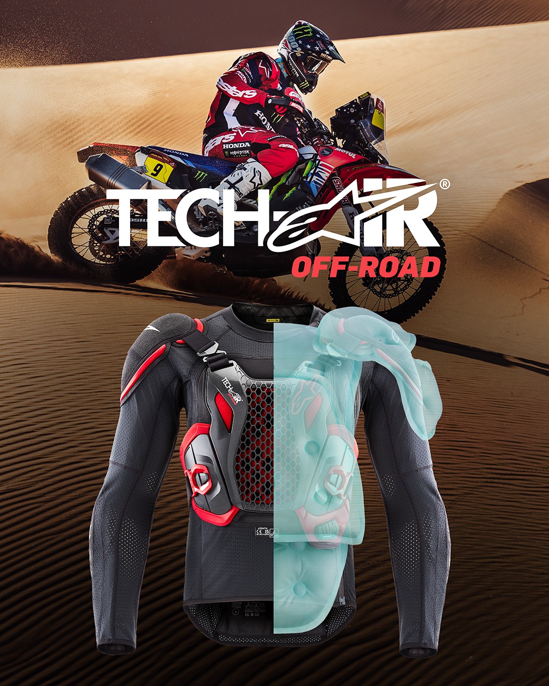 techair off road