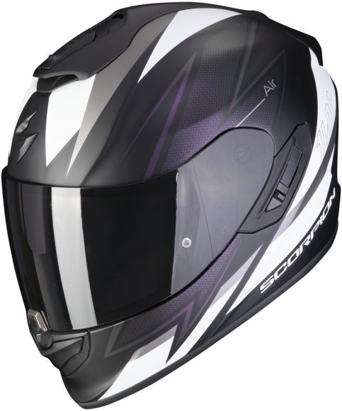 Helmet SCORPION EXO1400 EVO AIR THELIOS matte