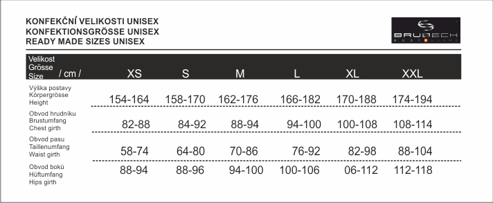 Velikostní tabulka_Brubeck.png - PSí Hubík 