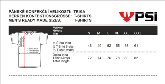 Velikostní tabulka_REJOICE trika_pánská.png - PSí Hubík 