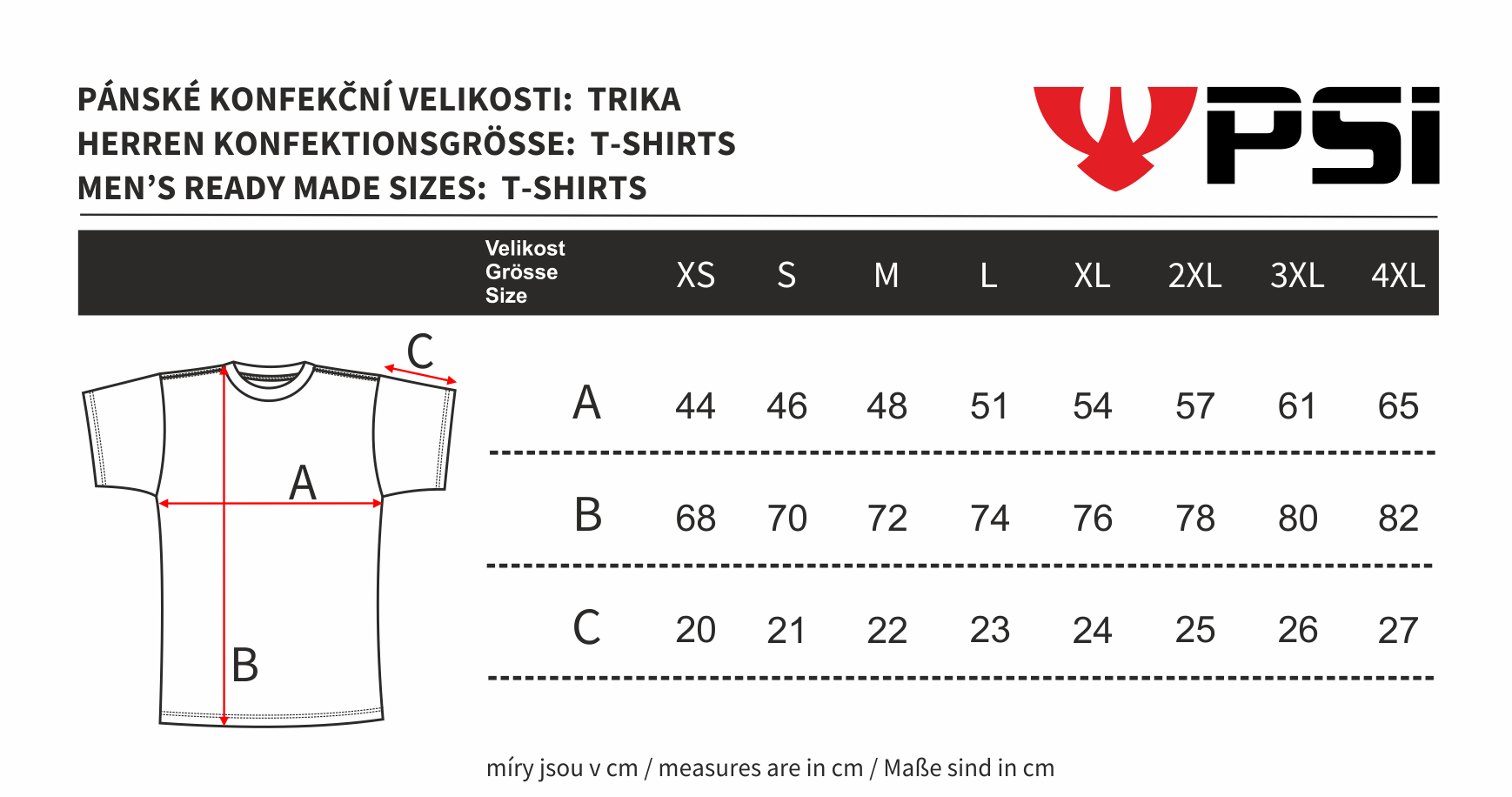 Velikostní tabulka_trika_ICON.png - PSí Hubík 